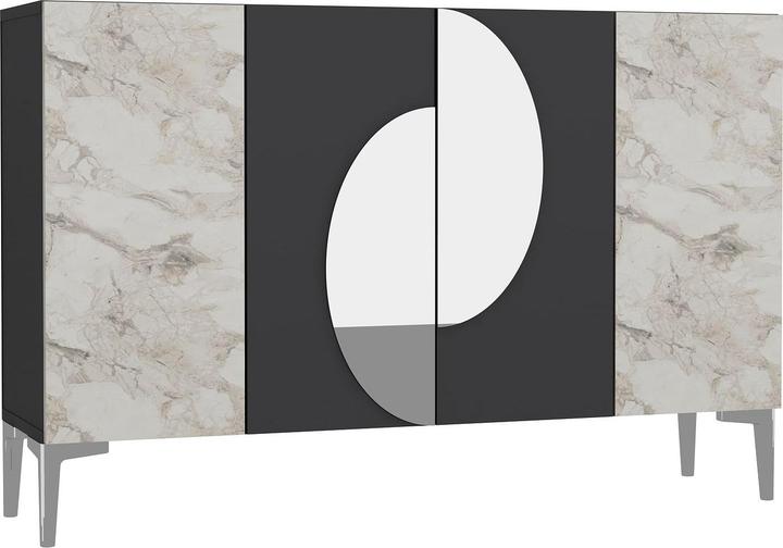 Actual product image Kalune Design Afra Console