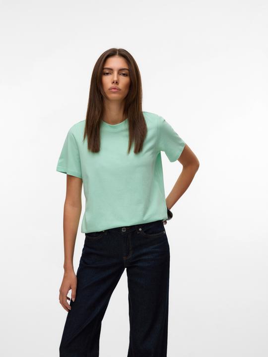 Produktbild Vero Moda Vmpaulina Ss T-Shirt Ga Jrs Noos (XXL)