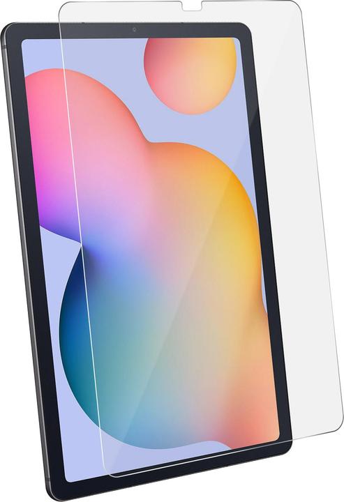 Avizar Kristallklare Folie, Glas-Displayschutz (1 Stück, Galaxy Tab S6 Lite)