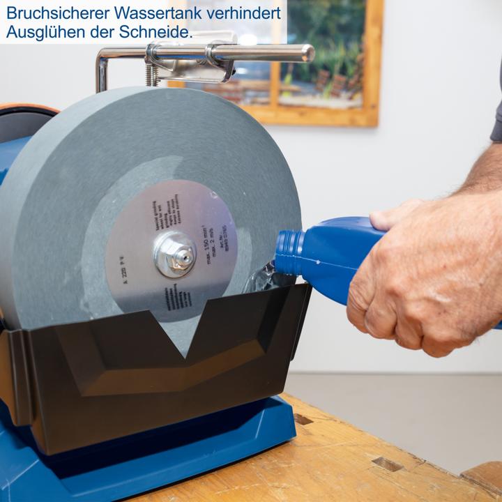Image du produit Scheppach Tiger 5000s (Ponceuse humide, 150 W)