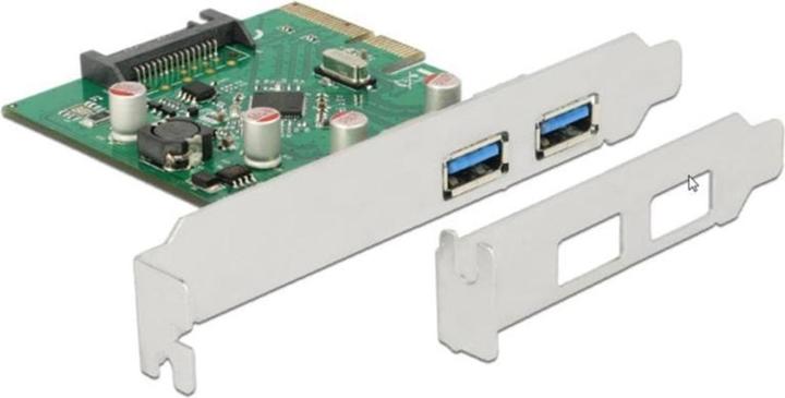 Delock 89554 PCI Express x4 Karte USB 3.1