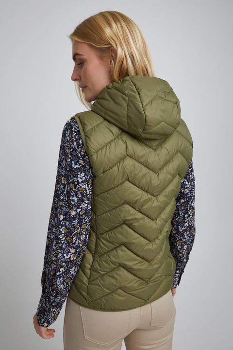 Actual product image Fransa FRBAPADDING 6 Waistcoat 20610133 (L)