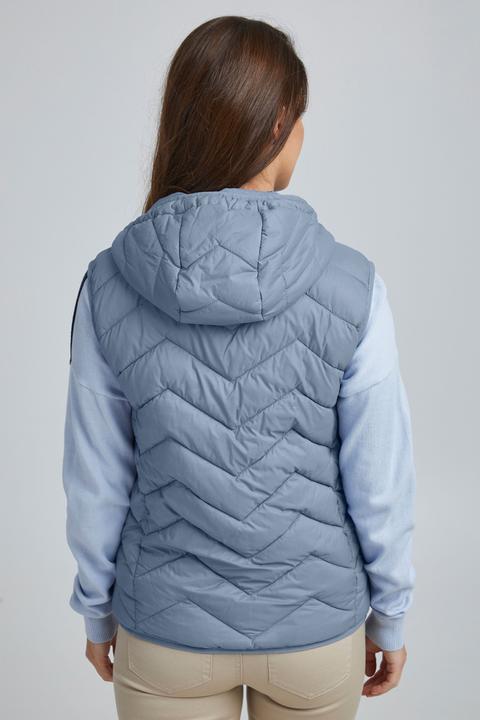 Actual product image Fransa FRBAPADDING 6 Waistcoat 20610133 (XS)