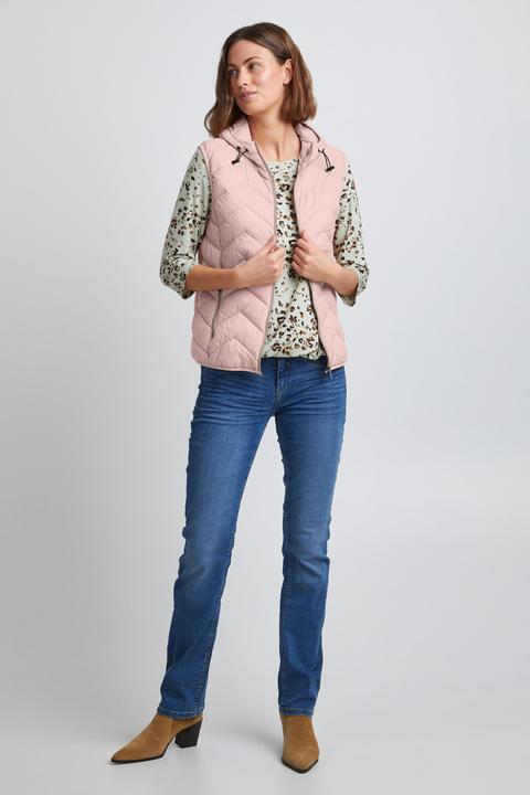 Actual product image Fransa FRBAPADDING 6 Waistcoat 20610133 (S)