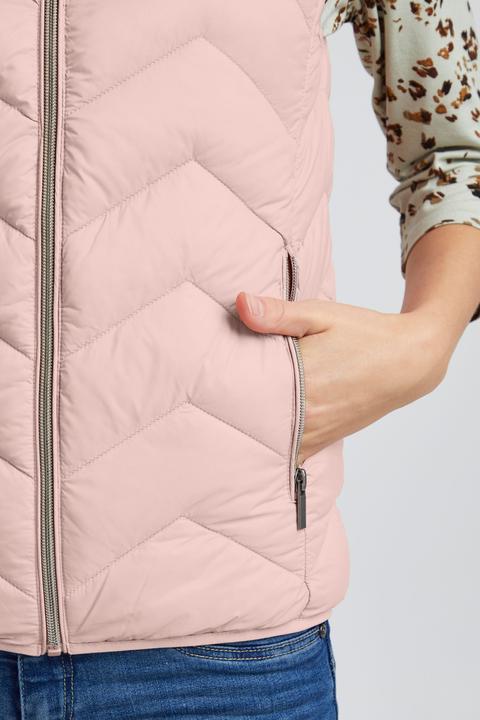 Actual product image Fransa FRBAPADDING 6 Waistcoat 20610133 (S)