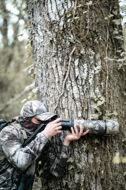 Actual product image Solognac TREEMETIC 500 (XL)