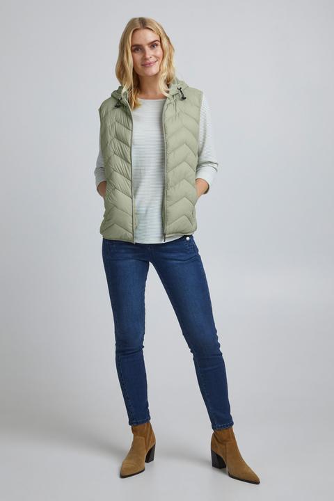 Actual product image Fransa FRBAPADDING 6 Waistcoat 20610133 (XL)