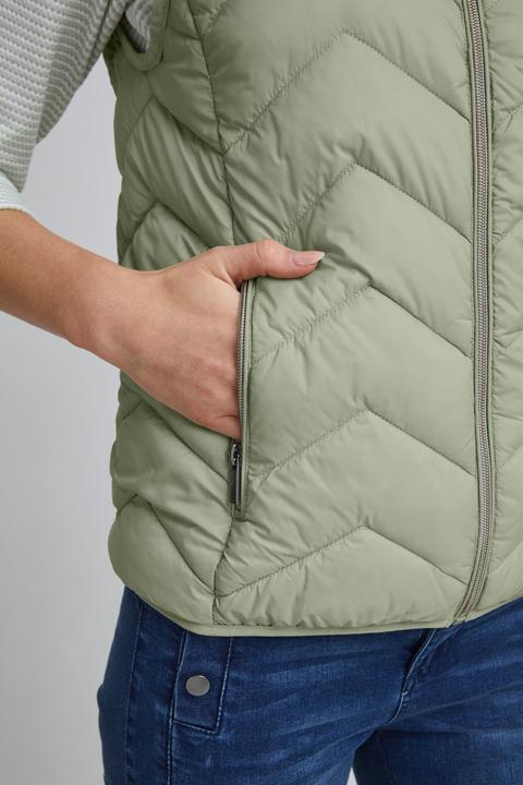 Actual product image Fransa FRBAPADDING 6 Waistcoat 20610133 (XL)