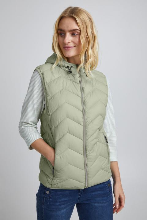 Actual product image Fransa FRBAPADDING 6 Waistcoat 20610133 (XL)