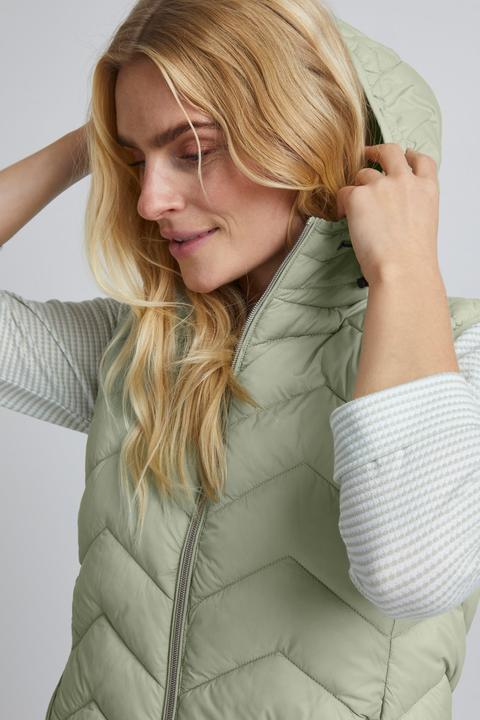 Actual product image Fransa FRBAPADDING 6 Waistcoat 20610133 (XL)