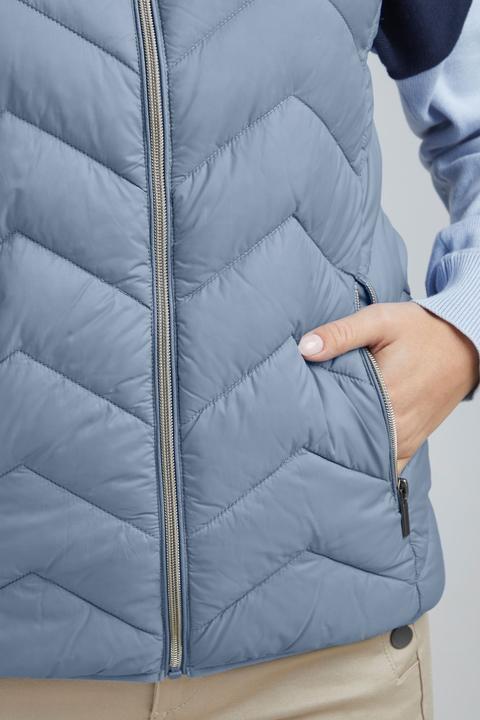 Actual product image Fransa FRBAPADDING 6 Waistcoat 20610133 (XS)