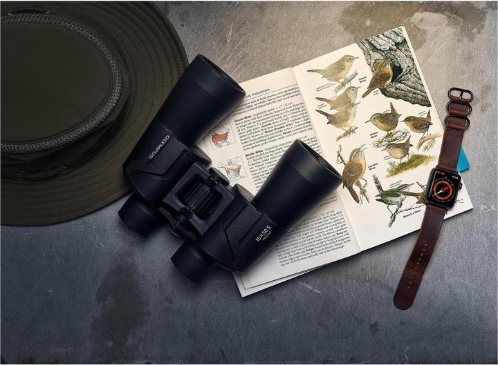 Actual product image Olympus 10x50 S (10 x, 50 mm)