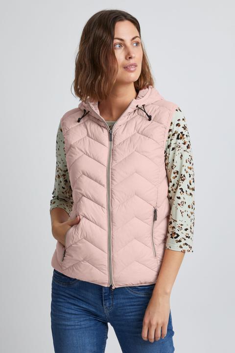 Actual product image Fransa FRBAPADDING 6 Waistcoat 20610133 (S)