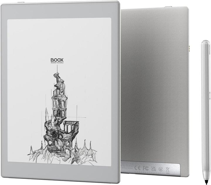 Actual product image Onyx E-Book Reader Boox Nova Air2 (7.80", 32 GB, White)