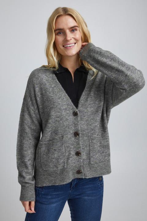 Actual product image Fransa FREMDEBBI 2 Cardigan 20610192 (M)