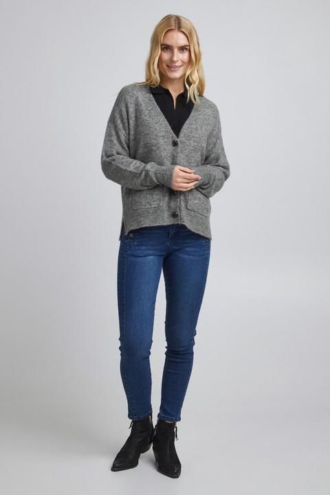 Actual product image Fransa FREMDEBBI 2 Cardigan 20610192 (M)