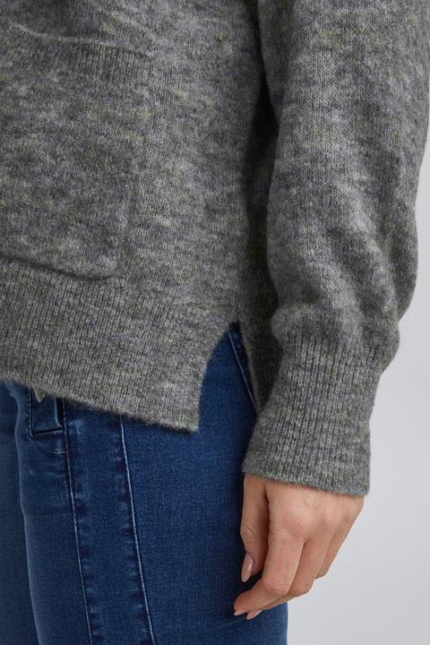 Actual product image Fransa FREMDEBBI 2 Cardigan 20610192 (M)