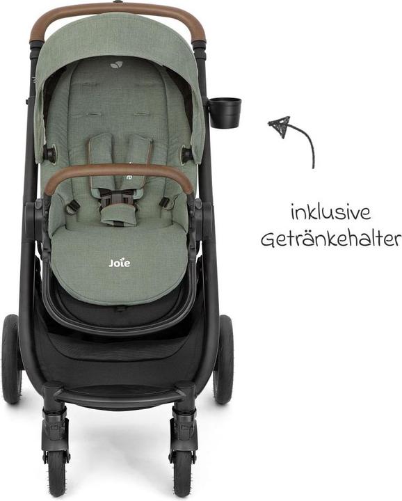 Produktbild Joie Versatrax