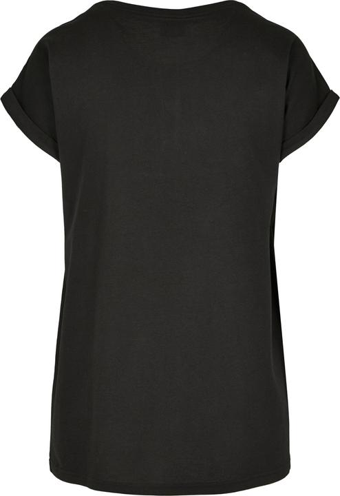 Produktbild Urban Classics Ladies Organic Extended Shoulder Tee (S)