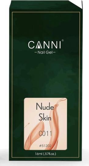 Immagine prodotto Nagellack24 Gellacquer Pesca Nuda C004 UV/LED (Pesca nuda, Vernice UV gel)