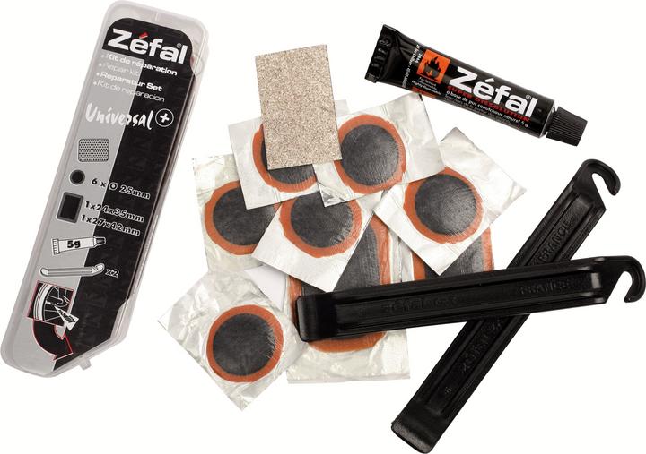 Produktbild Zefal Reperaturset Universal Plus