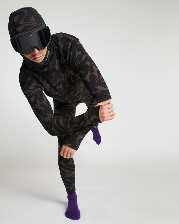 Actual product image Mons Royale Cascade Merino Flex 200 L/S (S)