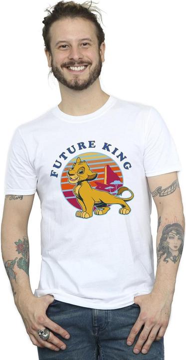 Immagine prodotto Disney The Lion King Future King Maglietta Uomo (L)