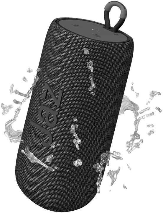Produktbild JAZ Witcher 10 - TWS Lautsprecher mit mehreren Eingängen und Trageschlaufe
