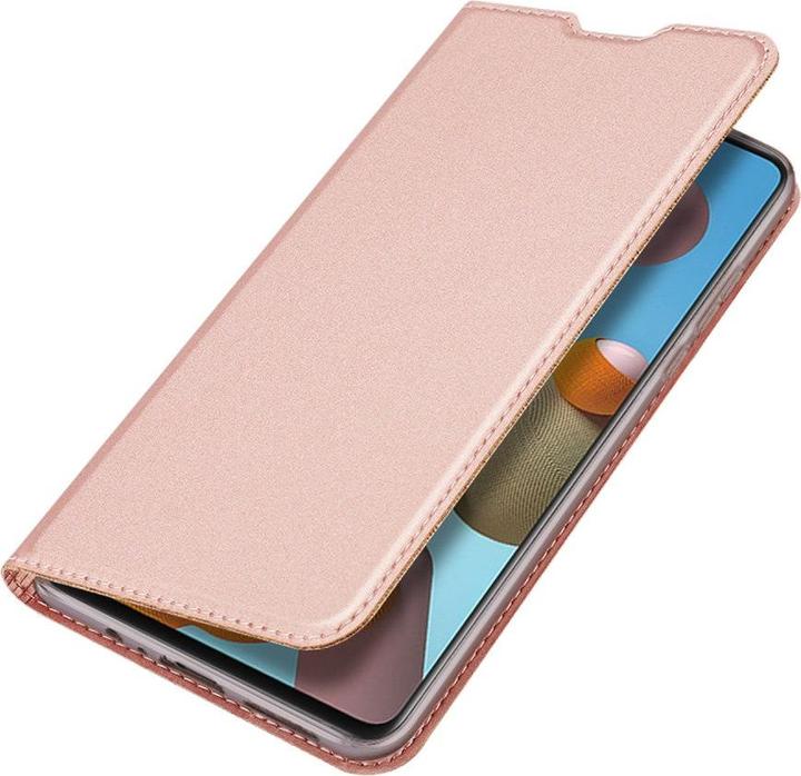 Actual product image Dux Ducis Skin Pro Series Bookcover (Samsung Galaxy A21s)
