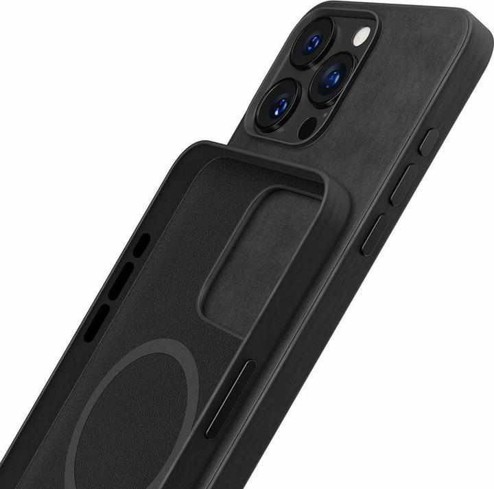 Immagine prodotto 3MK HARDY MagFabric Case (Apple iPhone 15 Pro Max)