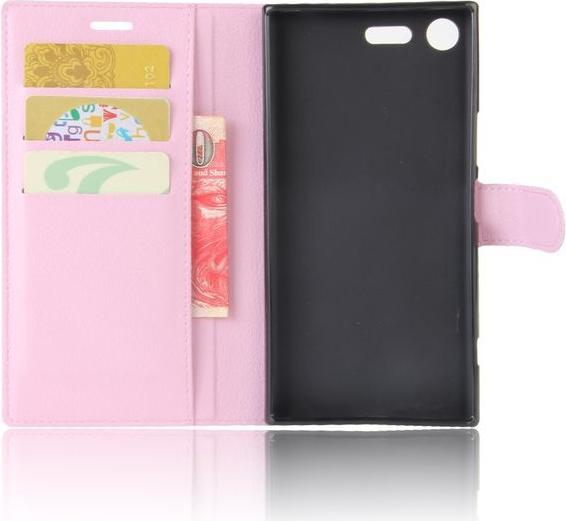 Image du produit MU Classic Affaire Litchi en cuir (Sony Xperia XZ Premium)