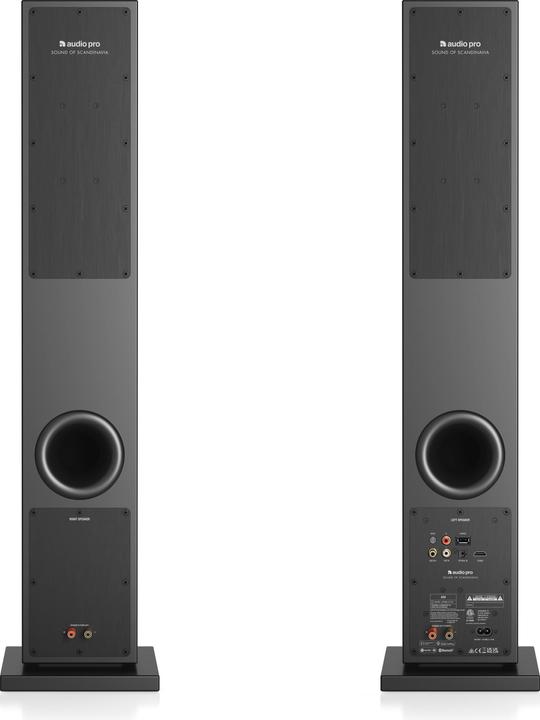 Produktbild Audio Pro A38 (Bluetooth, WLAN, Radio Frequency (RF))