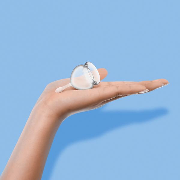 Actual product image Satisfyer Feel Good (Regular)