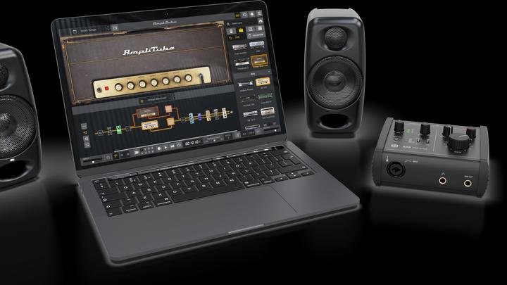 Actual product image IK Multimedia Axe I/O One (USB)