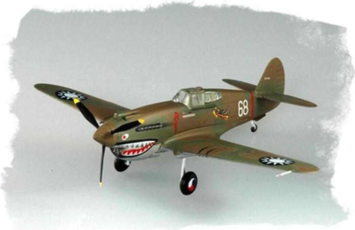 Produktbild Hobby Boss P-40B/C "HAWK"-81A