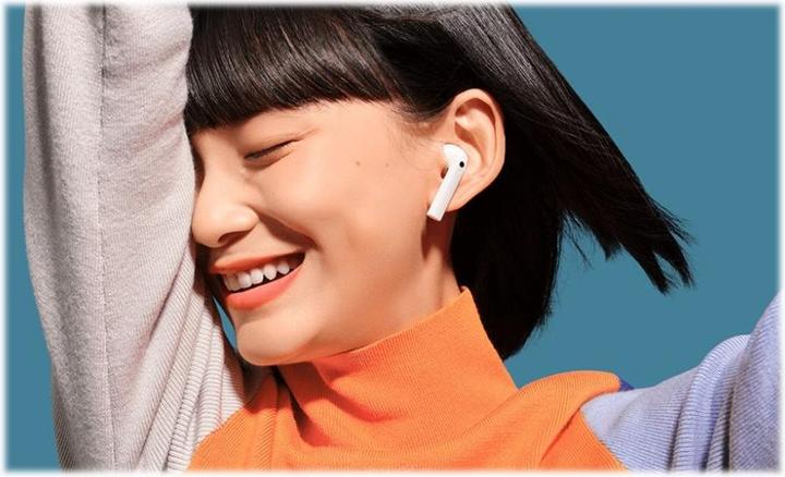 Actual product image Xiaomi Buds 3 (ANC, 5 h, Wireless)