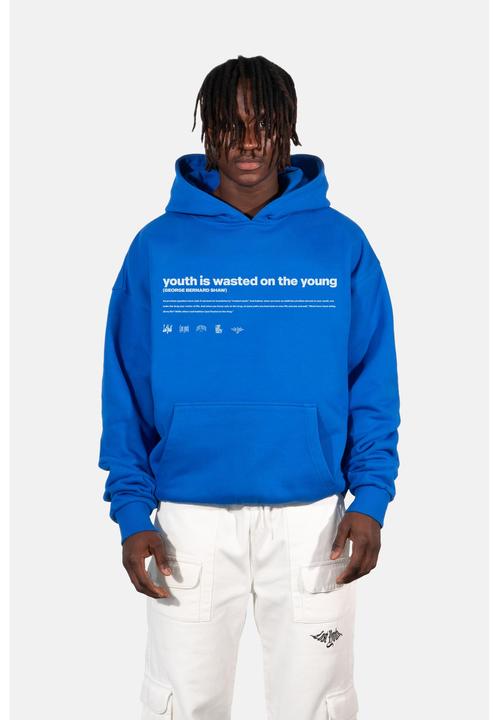 Image du produit Lost Youth LY HOODIE "INFLUENCED - 21657 (S)