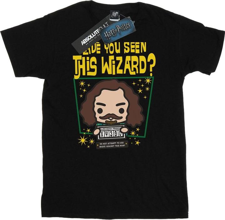 Sirius Black Azkaban Junior TShirt (L)