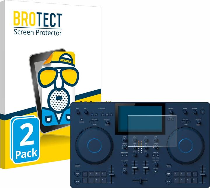 Actual product image BROTECT Anti-glare screen protector matt