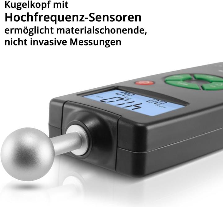 Produktbild Stahlwerk FM-100 ST