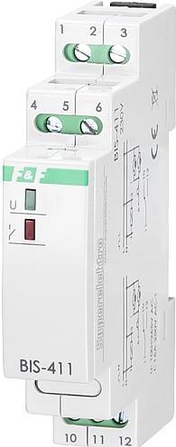 Actual product image Superelektro BIS411 Current impulse switch electronic