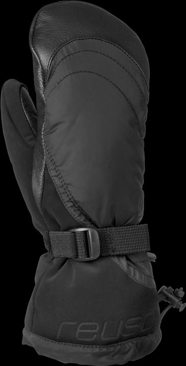 Reusch Damen Fäustling Yeta Mitten black 6 (6)
