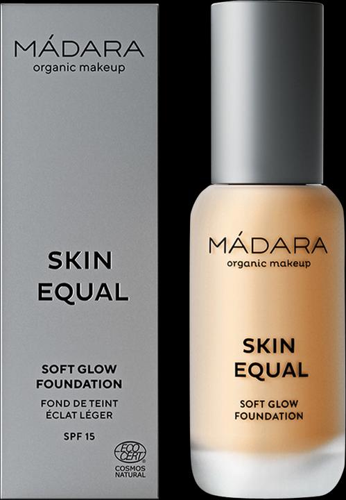 Immagine prodotto Madara Cosmetics Skin Equal 30 ml Liquid 50 Golden Sand (50 Sabbia d'oro)