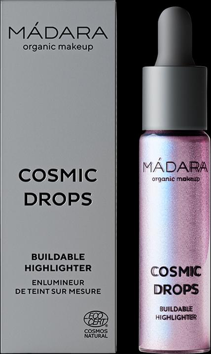 Image du produit Madara Cosmetics Cosmic Drops 13,5 ml 4 Aurora Borealis (4 Aurora Borealis, Highlighter)