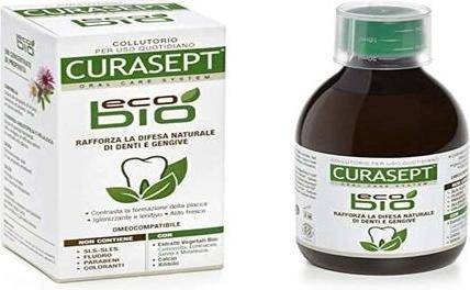 Curasept EcoBio Mouthwash (300 ml, Mundspülung)