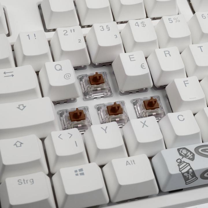 Actual product image Ducky One 2 (DE, Cable)