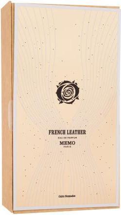 Image du produit Memo Paris Cuir français (Eau de parfum, 75 ml)
