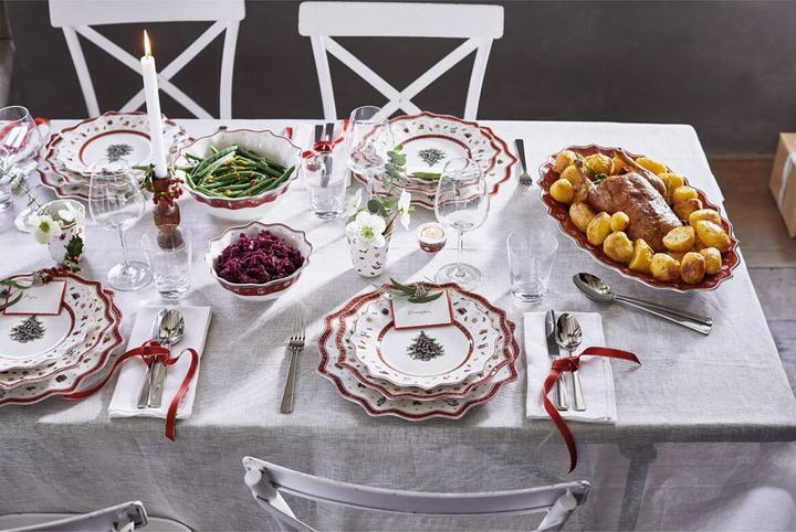 Produktbild Villeroy & Boch Speiseteller rot Toy's Delight (1 x, 29 cm)
