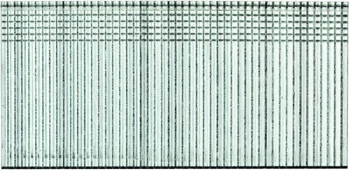 Productafbeelding Hikoki Zubehör 705568 Brads 16 GA 1,6 x 38 mm gerade Verzinkt für NT65GS, NT1865DBSL 2500 Stück
