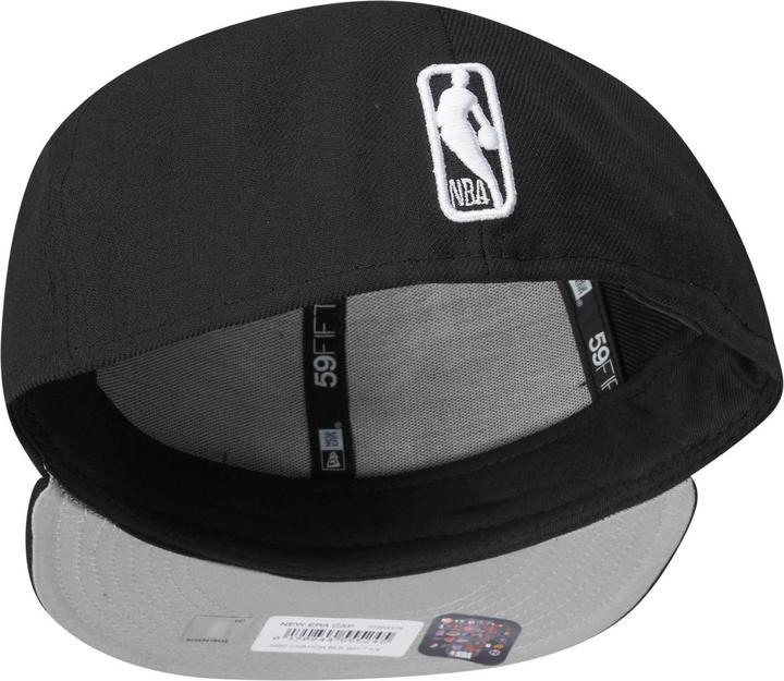 Produktbild New Era 59Fifty Fitted Cap - NBA Charlotte Hornets - 7 1/8 (7 1/8)